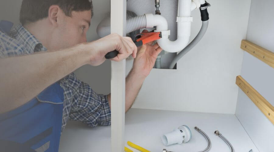Professional emergency plumbing in Mountain Iron, MN